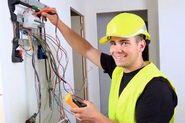 elektricien Huijbergen